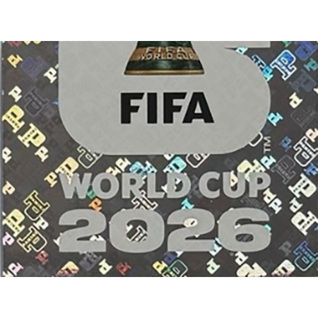 Logo Mundial - Parte Inferior FWC 2