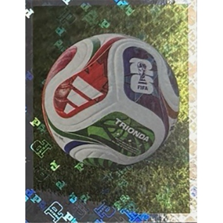 Official Ball FWC 5