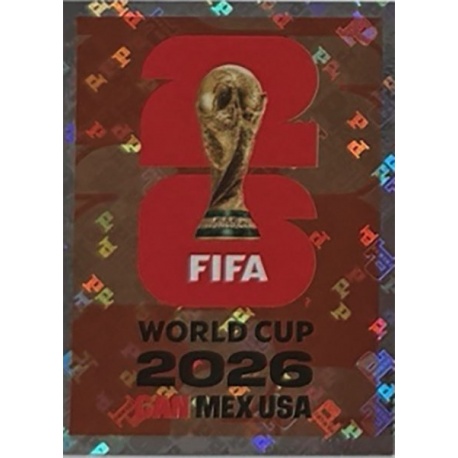 Canadá - Host Country Emblem FWC 6