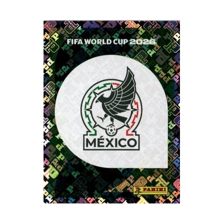 Escudo México MEX 1