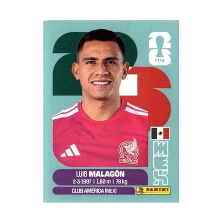 Luis Malagón México MEX 2