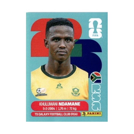 Khulumani Ndamane South Africa RSA 7