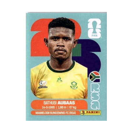Bathusi Aubaas South Africa RSA 14