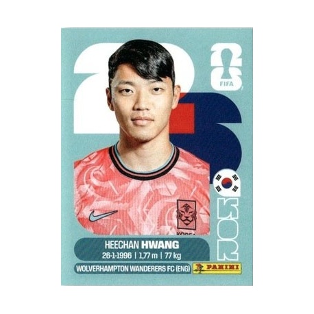 Heechan Hwang Korea Republic KOR 19