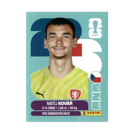 Matěj Kovář Czechia CZE 2