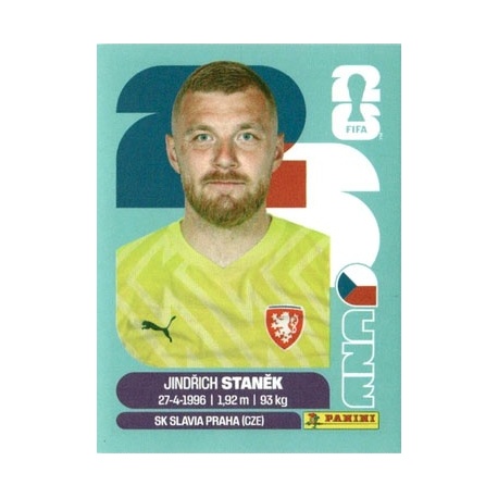 Jindřich Staněk Czechia CZE 3