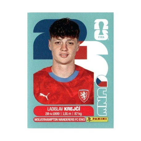 Ladislav Krejčí Czechia CZE 4