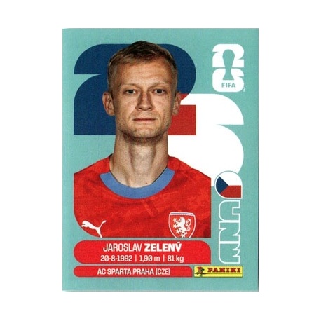 Jaroslav Zelený Czechia CZE 6