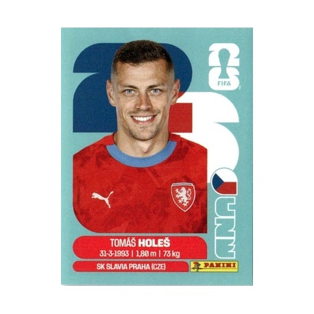 Tomáš Holeš Czechia CZE 7