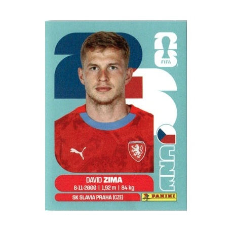 David Zima Czechia CZE 8