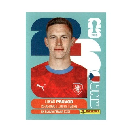 Lukáš Provod Czechia CZE 10