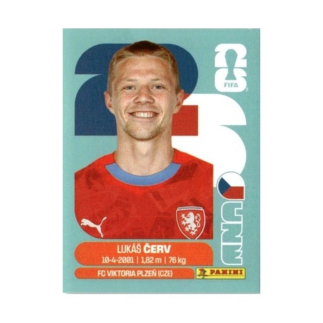 Lukáš Červ Czechia CZE 11