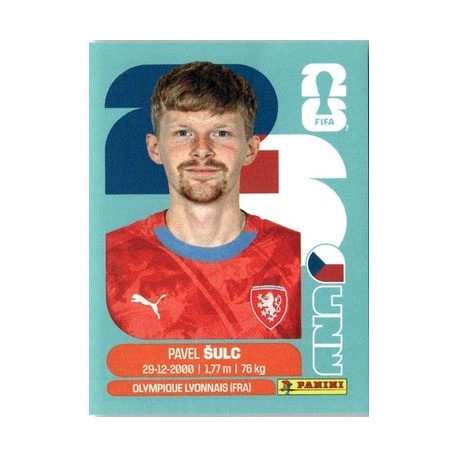 Pavel Šulc Czechia CZE 14
