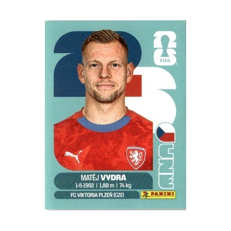 Matěj Vydra Czechia CZE 15