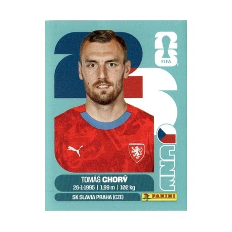 Tomáš Chorý Czechia CZE 17