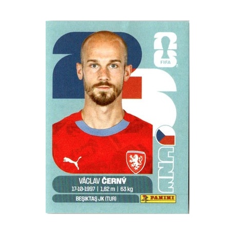 Václav Černý Czechia CZE 18