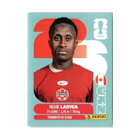 Samuel Richie Larvea Canada CAN 6