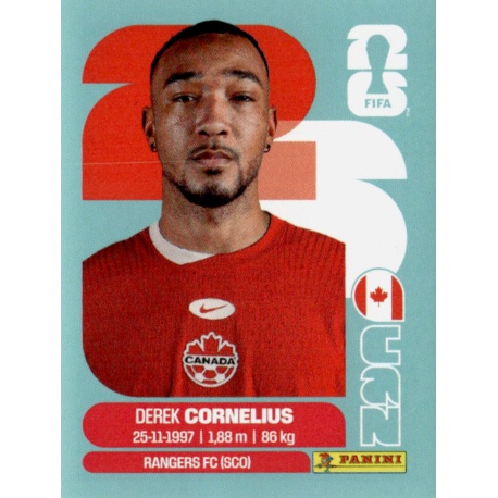 Derek Cornelius Canada CAN 7