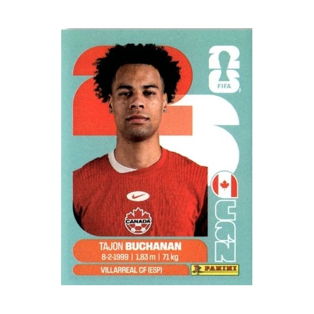 Tajon Buchanan Canada CAN 17