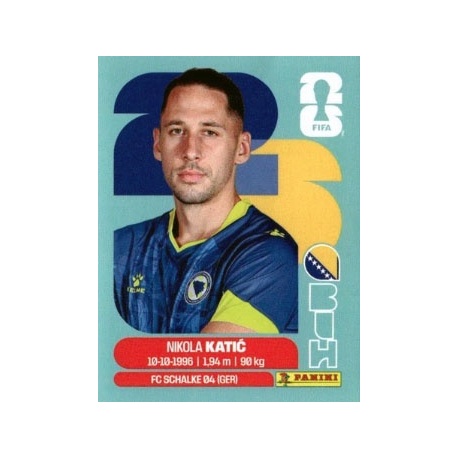 Nikola Katić Bosnia-Herzegovina BIH 7
