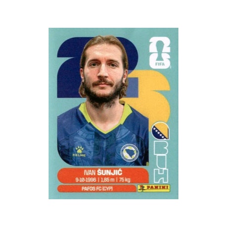 Ivan Šunjić Bosnia-Herzegovina BIH 11