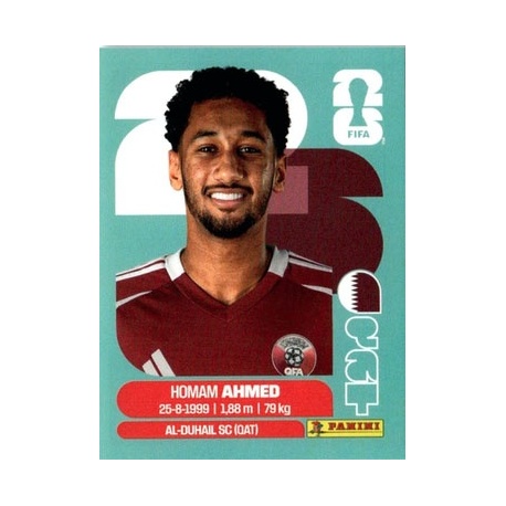 Homam Ahmed Qatar QAT 5