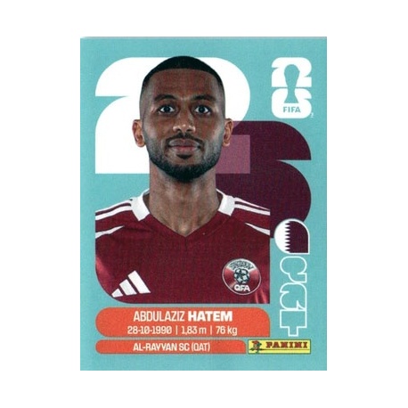 Abdulaziz Hatem Qatar QAT 15