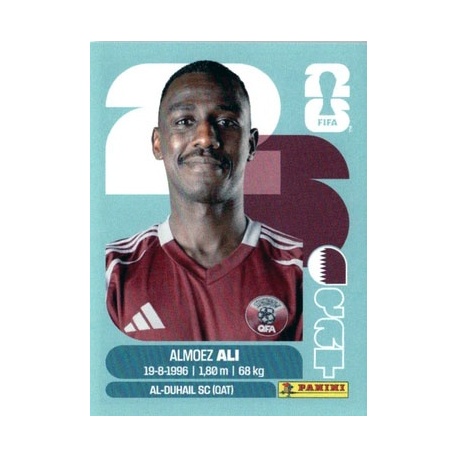 Almoez Ali Qatar QAT 20