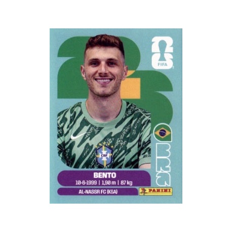 Bento Brazil BRA 3