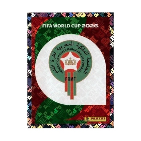 Escudo Morocco MAR 1