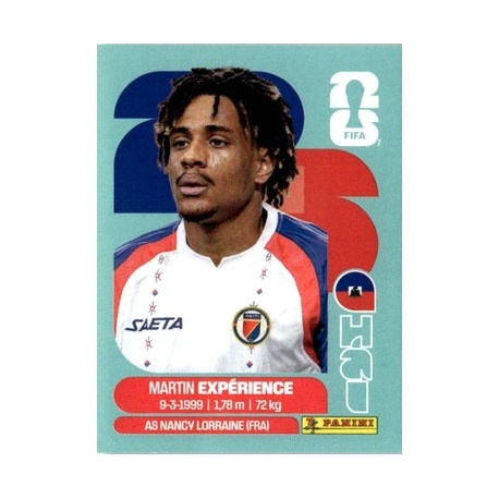 Martin Expérience Haiti HAI 4