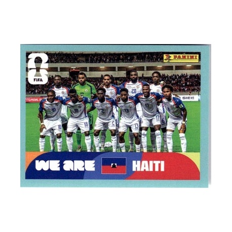 Foto Equipo Haiti HAI 13