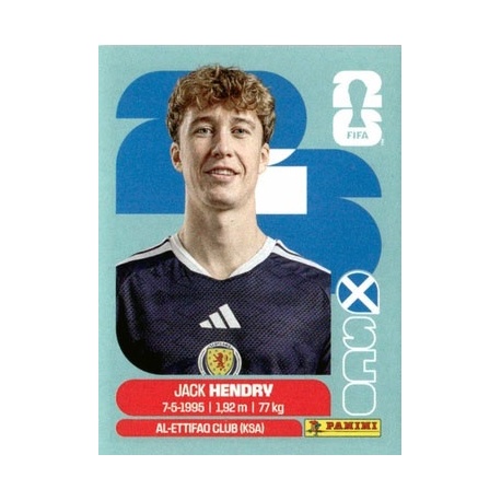 Jack Hendry Scotland SCO 3