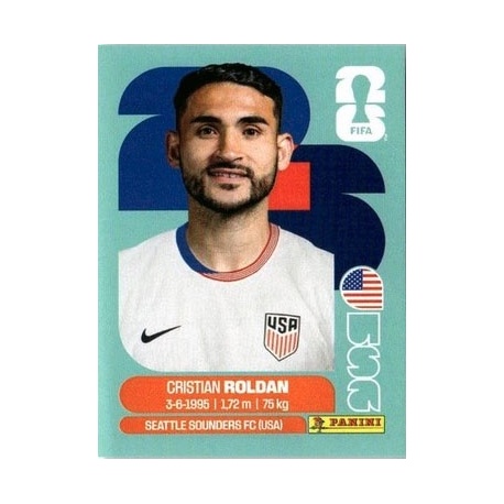 Christian Roldan USA USA 11
