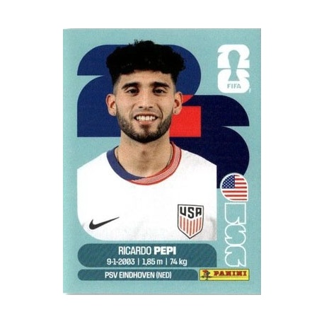 Ricardo Pepi USA USA 18