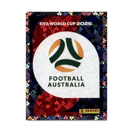 Escudo Australia AUS 1