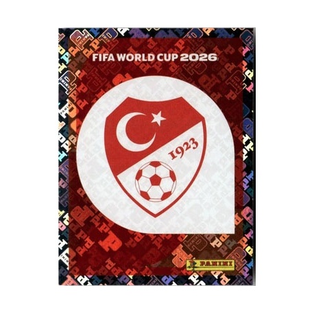 Escudo Türkiye TUR 1