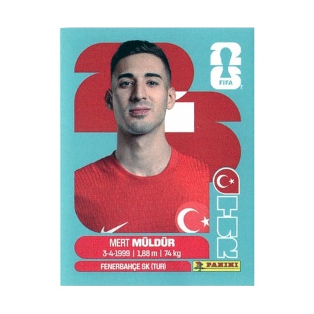 Mert Müldür Türkiye TUR 3