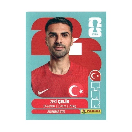 Zeki Çelik Türkiye TUR 4