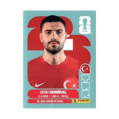 Merih Demiral Türkiye TUR 7