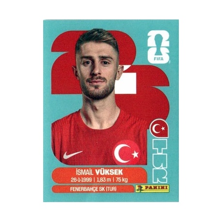 Ismail Yüksek Türkiye TUR 10