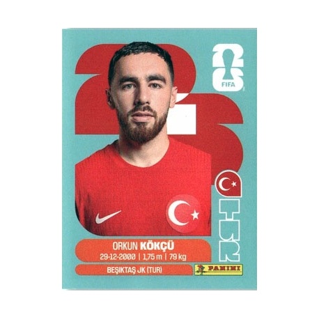 Orkun Kökçü Türkiye TUR 12