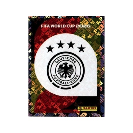 Escudo Germany GER 1