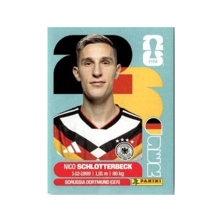 Nico Schlotterbeck Germany GER 5