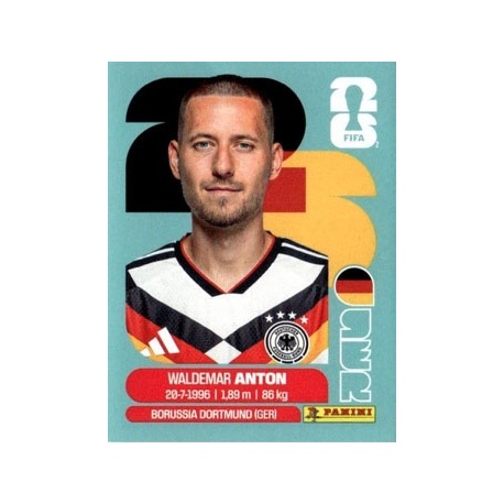 Waldemar Anton Germany GER 7