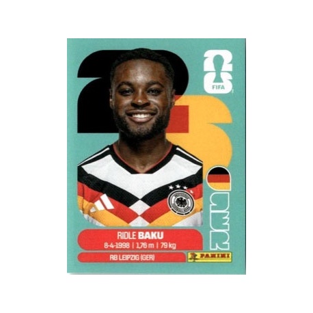 Ridle Baku Germany GER 8