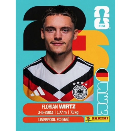 Florian Wirtz Germany GER 11