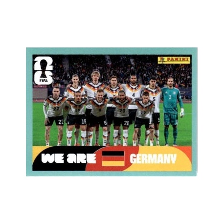 Foto Equipo Germany GER 13