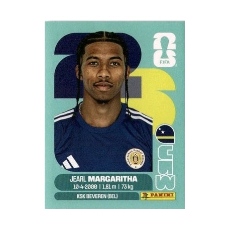 Jearl Margaritha Curaçao CUW 16