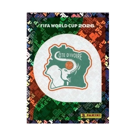Escudo Côte d'Ivoire CIV 1